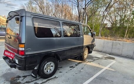 Mitsubishi Delica III, 1991 год, 450 000 рублей, 3 фотография