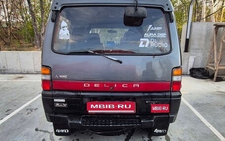 Mitsubishi Delica III, 1991 год, 450 000 рублей, 5 фотография