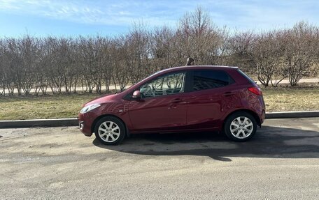 Mazda 2 III, 2011 год, 780 000 рублей, 7 фотография