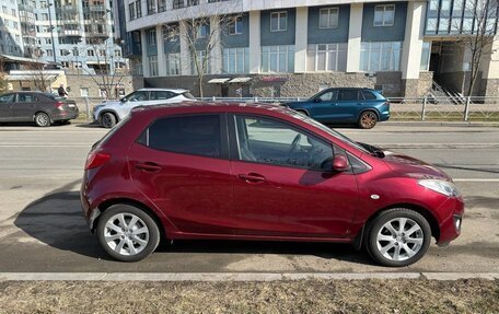 Mazda 2 III, 2011 год, 780 000 рублей, 8 фотография