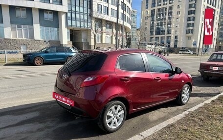 Mazda 2 III, 2011 год, 780 000 рублей, 3 фотография
