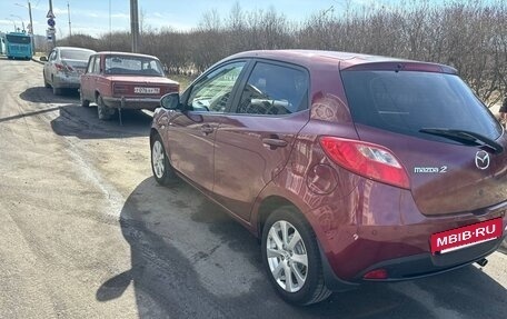 Mazda 2 III, 2011 год, 780 000 рублей, 5 фотография