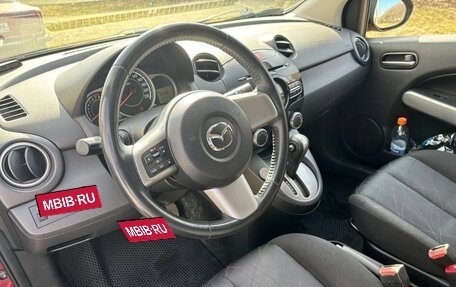 Mazda 2 III, 2011 год, 780 000 рублей, 13 фотография