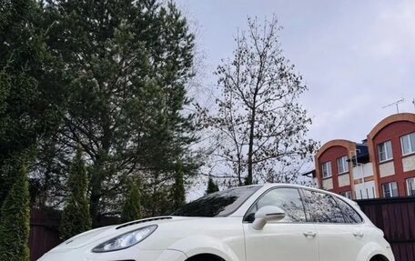 Porsche Cayenne III, 2010 год, 2 350 000 рублей, 4 фотография