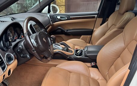 Porsche Cayenne III, 2010 год, 2 350 000 рублей, 12 фотография