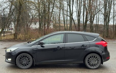 Ford Focus III, 2017 год, 1 000 000 рублей, 3 фотография