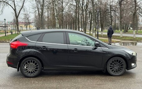 Ford Focus III, 2017 год, 1 000 000 рублей, 7 фотография