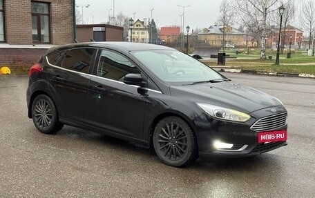 Ford Focus III, 2017 год, 1 000 000 рублей, 8 фотография