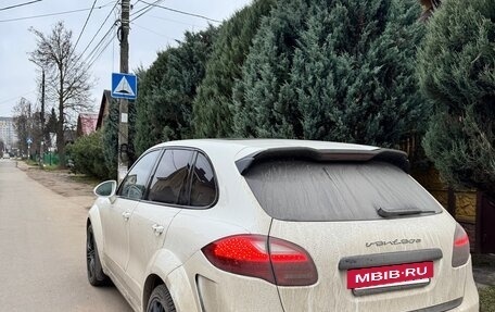Porsche Cayenne III, 2010 год, 2 350 000 рублей, 15 фотография