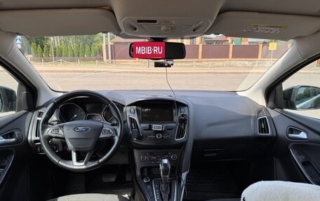 Ford Focus III, 2017 год, 1 000 000 рублей, 9 фотография