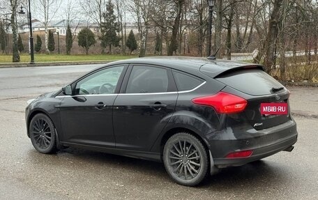 Ford Focus III, 2017 год, 1 000 000 рублей, 4 фотография