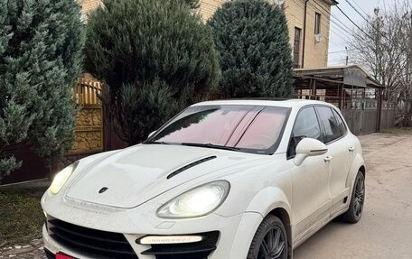 Porsche Cayenne III, 2010 год, 2 350 000 рублей, 14 фотография