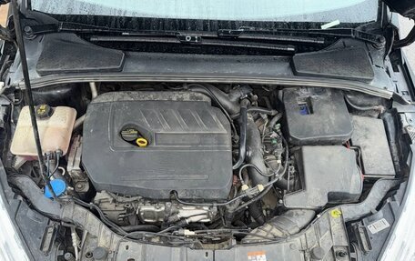 Ford Focus III, 2017 год, 1 000 000 рублей, 15 фотография