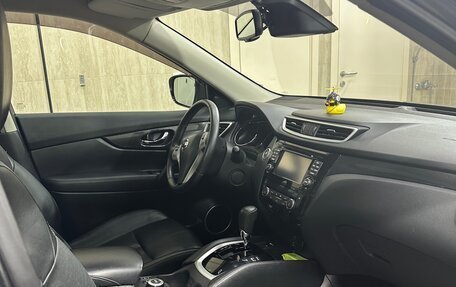 Nissan X-Trail, 2017 год, 1 790 000 рублей, 6 фотография