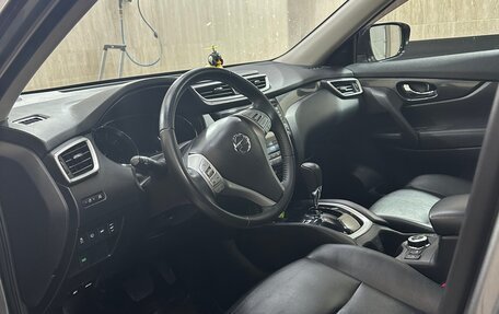 Nissan X-Trail, 2017 год, 1 790 000 рублей, 5 фотография