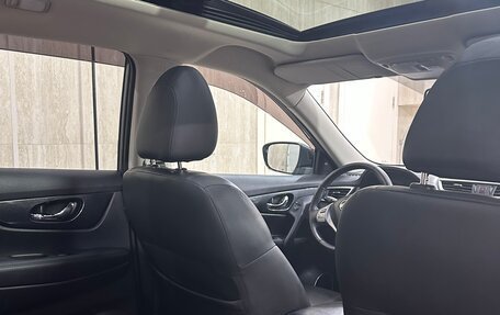 Nissan X-Trail, 2017 год, 1 790 000 рублей, 8 фотография