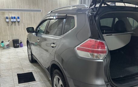 Nissan X-Trail, 2017 год, 1 790 000 рублей, 10 фотография