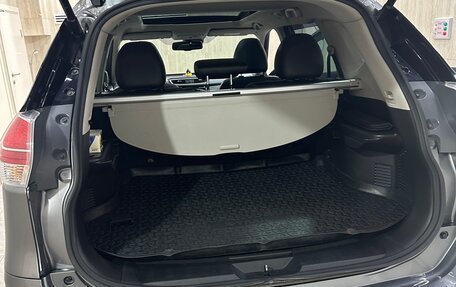 Nissan X-Trail, 2017 год, 1 790 000 рублей, 9 фотография