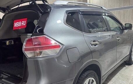 Nissan X-Trail, 2017 год, 1 790 000 рублей, 11 фотография