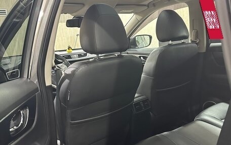 Nissan X-Trail, 2017 год, 1 790 000 рублей, 4 фотография