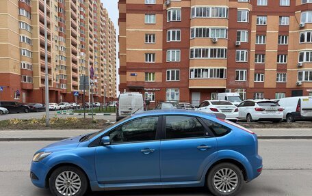 Ford Focus II рестайлинг, 2008 год, 260 000 рублей, 3 фотография