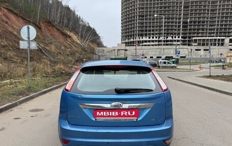 Ford Focus II рестайлинг, 2008 год, 260 000 рублей, 5 фотография