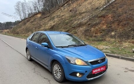 Ford Focus II рестайлинг, 2008 год, 260 000 рублей, 7 фотография