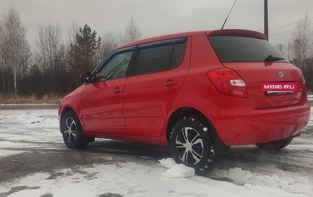 Skoda Fabia II, 2010 год, 400 000 рублей, 2 фотография