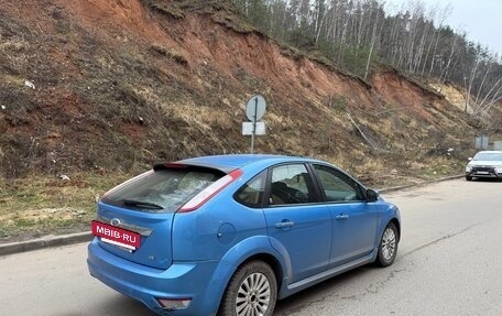 Ford Focus II рестайлинг, 2008 год, 260 000 рублей, 6 фотография