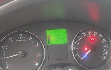 Skoda Fabia II, 2010 год, 400 000 рублей, 6 фотография