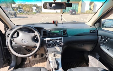 BYD F3 I, 2008 год, 120 000 рублей, 9 фотография