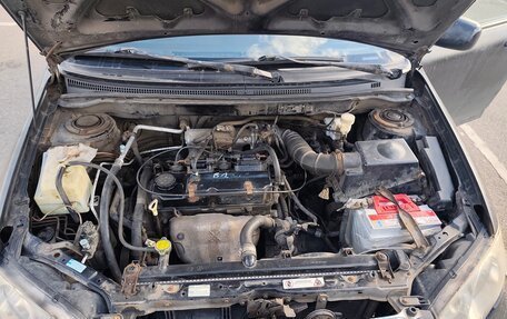 BYD F3 I, 2008 год, 120 000 рублей, 8 фотография