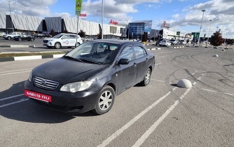 BYD F3 I, 2008 год, 120 000 рублей, 4 фотография
