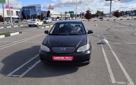 BYD F3 I, 2008 год, 120 000 рублей, 2 фотография