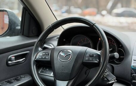 Mazda 6, 2009 год, 550 000 рублей, 7 фотография