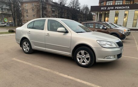 Skoda Octavia, 2013 год, 950 000 рублей, 5 фотография
