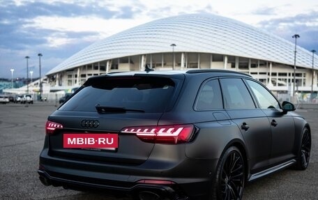 Audi RS 4, 2021 год, 10 500 000 рублей, 2 фотография