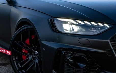 Audi RS 4, 2021 год, 10 500 000 рублей, 5 фотография