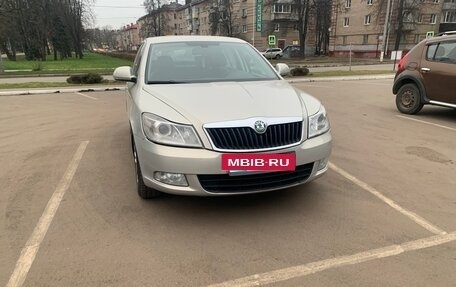 Skoda Octavia, 2013 год, 950 000 рублей, 7 фотография