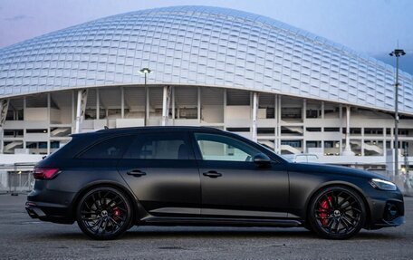 Audi RS 4, 2021 год, 10 500 000 рублей, 8 фотография