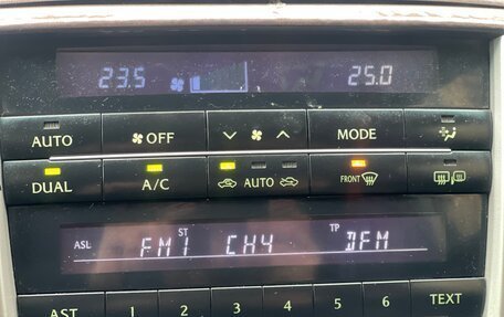 Lexus IS II рестайлинг 2, 2006 год, 1 060 000 рублей, 9 фотография