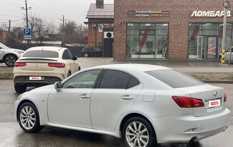 Lexus IS II рестайлинг 2, 2006 год, 1 060 000 рублей, 3 фотография