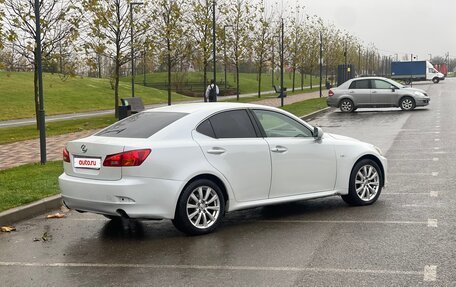 Lexus IS II рестайлинг 2, 2006 год, 1 060 000 рублей, 6 фотография