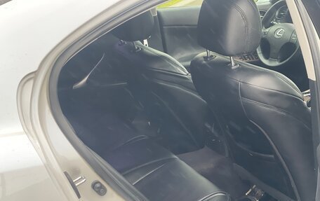 Lexus IS II рестайлинг 2, 2006 год, 1 060 000 рублей, 8 фотография