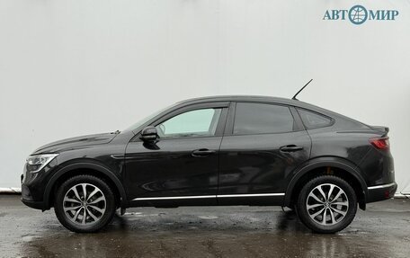 Renault Arkana I, 2019 год, 1 640 000 рублей, 8 фотография