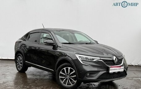 Renault Arkana I, 2019 год, 1 640 000 рублей, 3 фотография