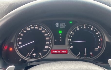 Lexus IS II рестайлинг 2, 2006 год, 1 060 000 рублей, 10 фотография