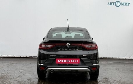 Renault Arkana I, 2019 год, 1 640 000 рублей, 6 фотография