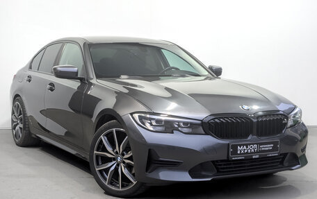 BMW 3 серия, 2021 год, 3 995 000 рублей, 3 фотография