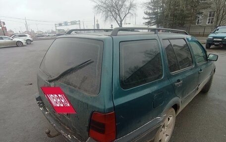 Volkswagen Golf III, 1993 год, 125 000 рублей, 5 фотография